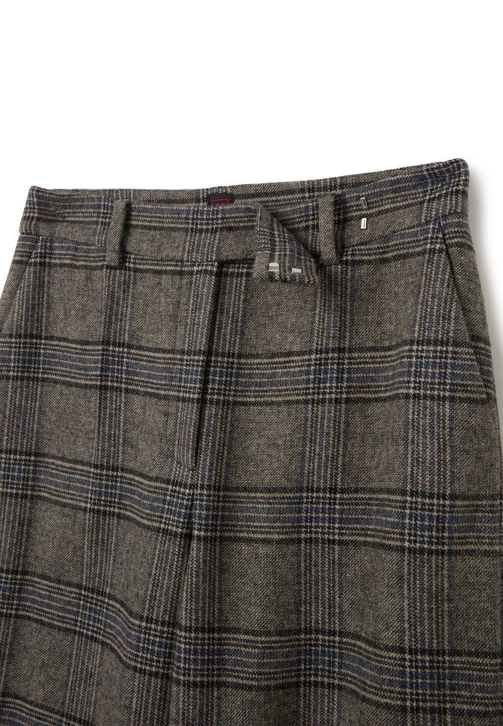 Stefanel WITH TARTAN PATTERN