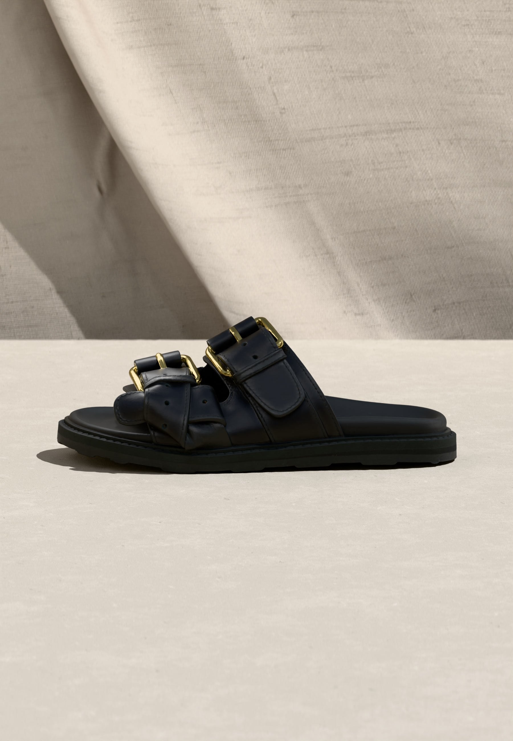 MOSCHINO CIABATTA