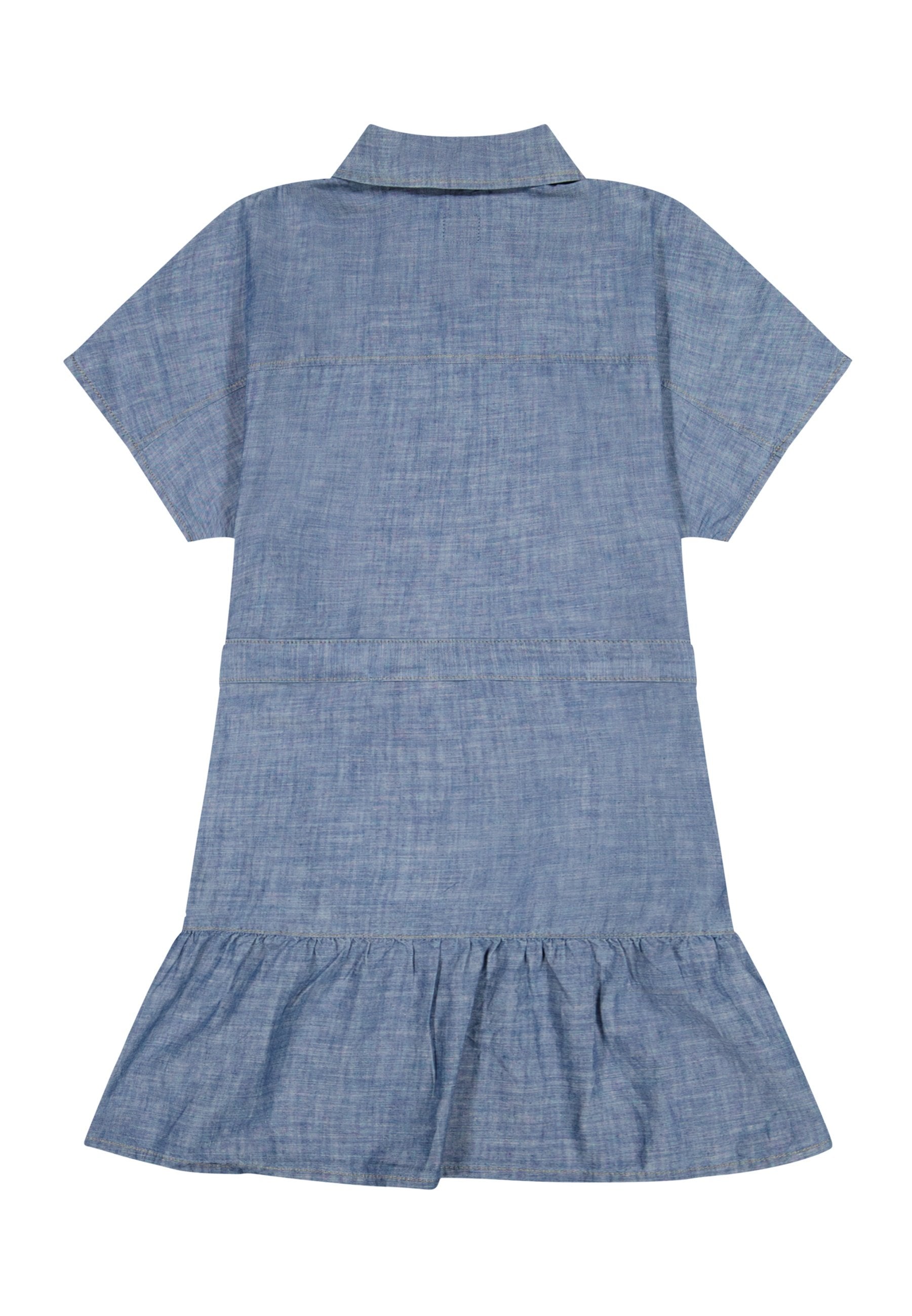 Lee TIERED DRESS