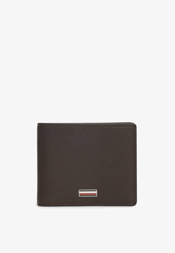 Tommy Hilfiger Wallet - coffee bean