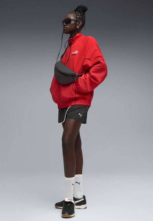 Puma KING - Training jacket - for all time red