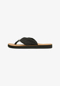 Tommy Hilfiger SUMMER - T-bar sandals - black
