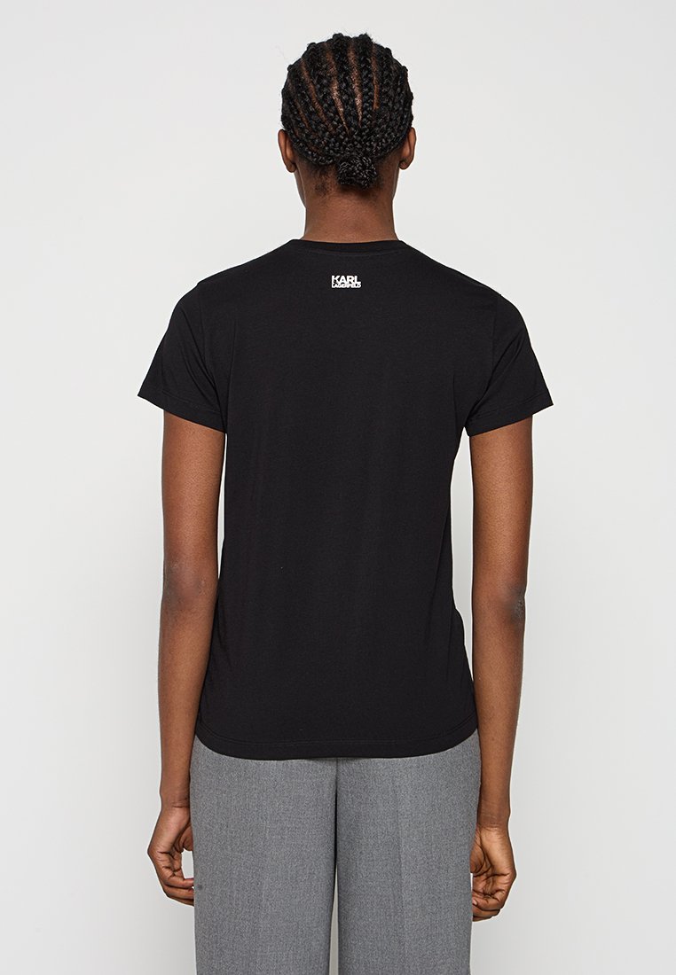 KARL LAGERFELD T-Shirt basic Media 3