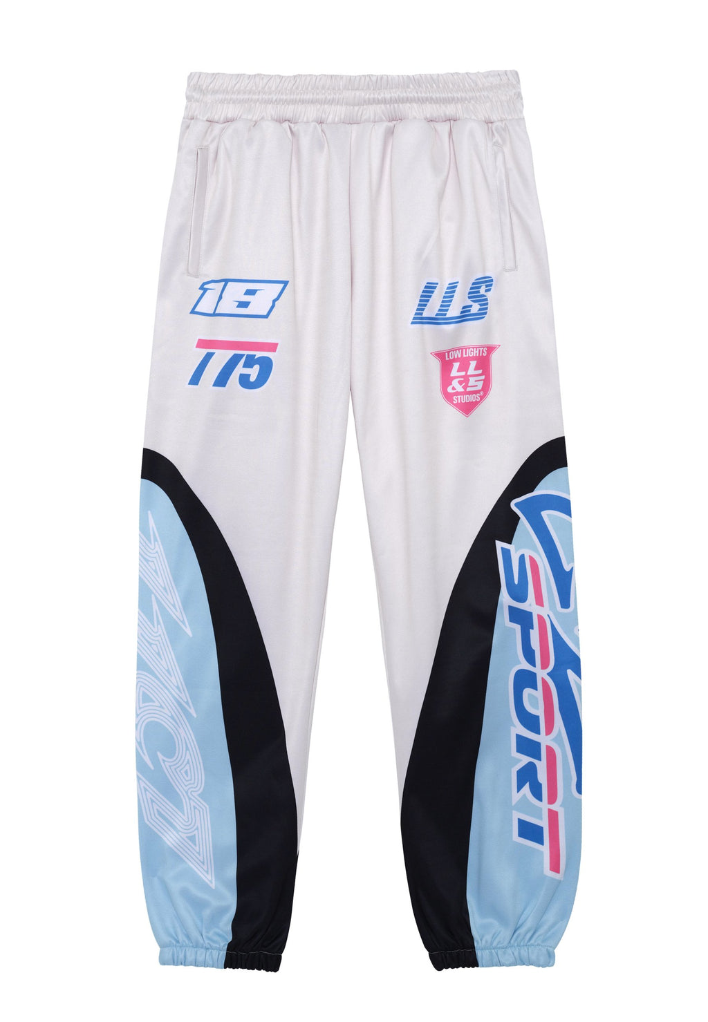 LOW LIGHTS STUDIOS® MOTOCROSS JOGGER