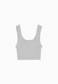 Bershka FITTED STRAPPY