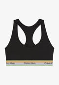 Calvin Klein Underwear UNLINED BRALETTE PRIDE - Bustier - black