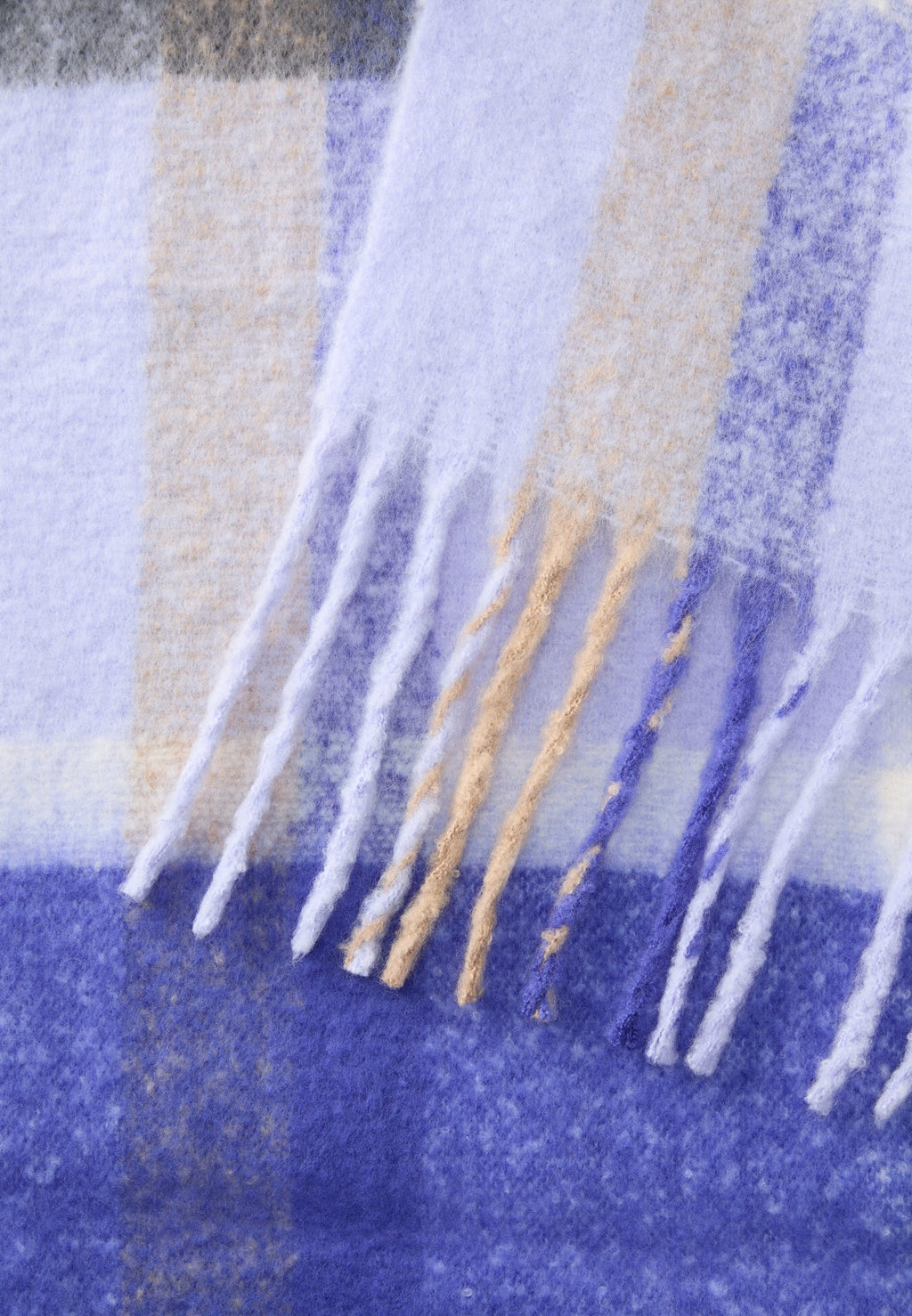 Pieces PCBEA LONG SCARF