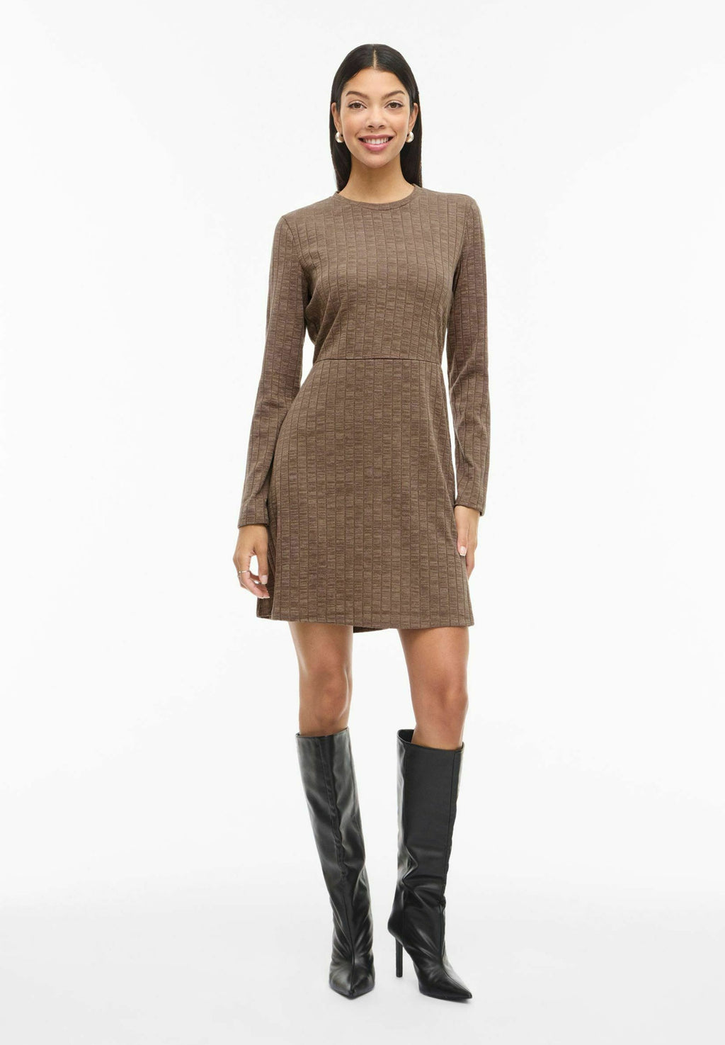 VILA Short VISEWI Long sleeved