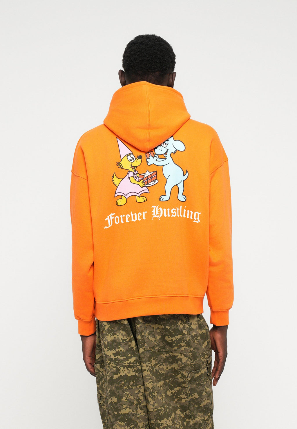 Jacker BON APPETIT HOODIE UNISEX
