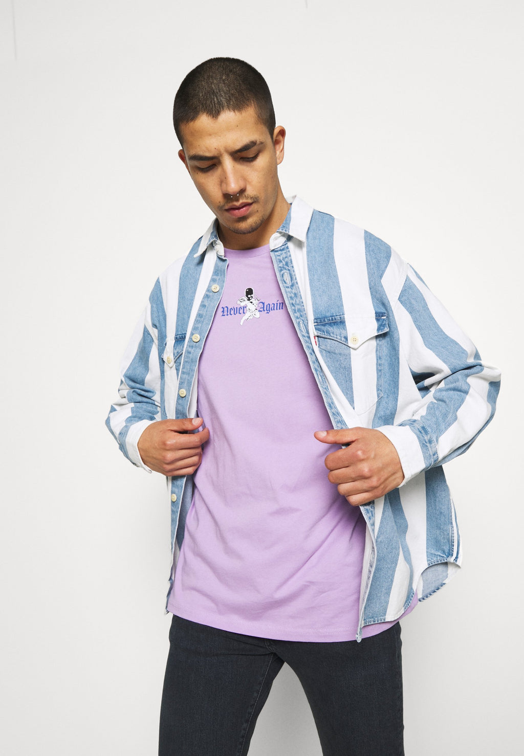 YOURTURN OVERSIZE UNISEX