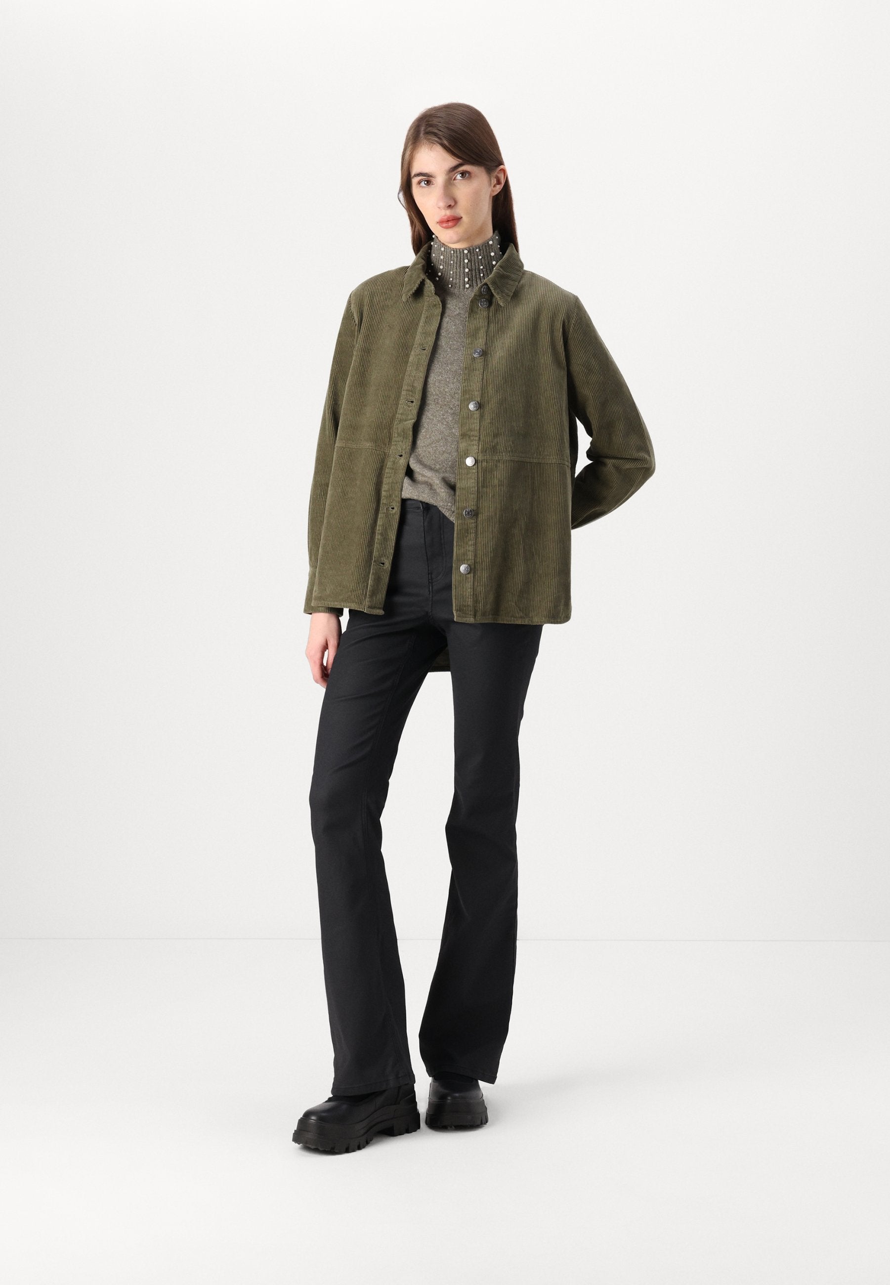 JDY JDYSHIRAZ LONG SHIRT
