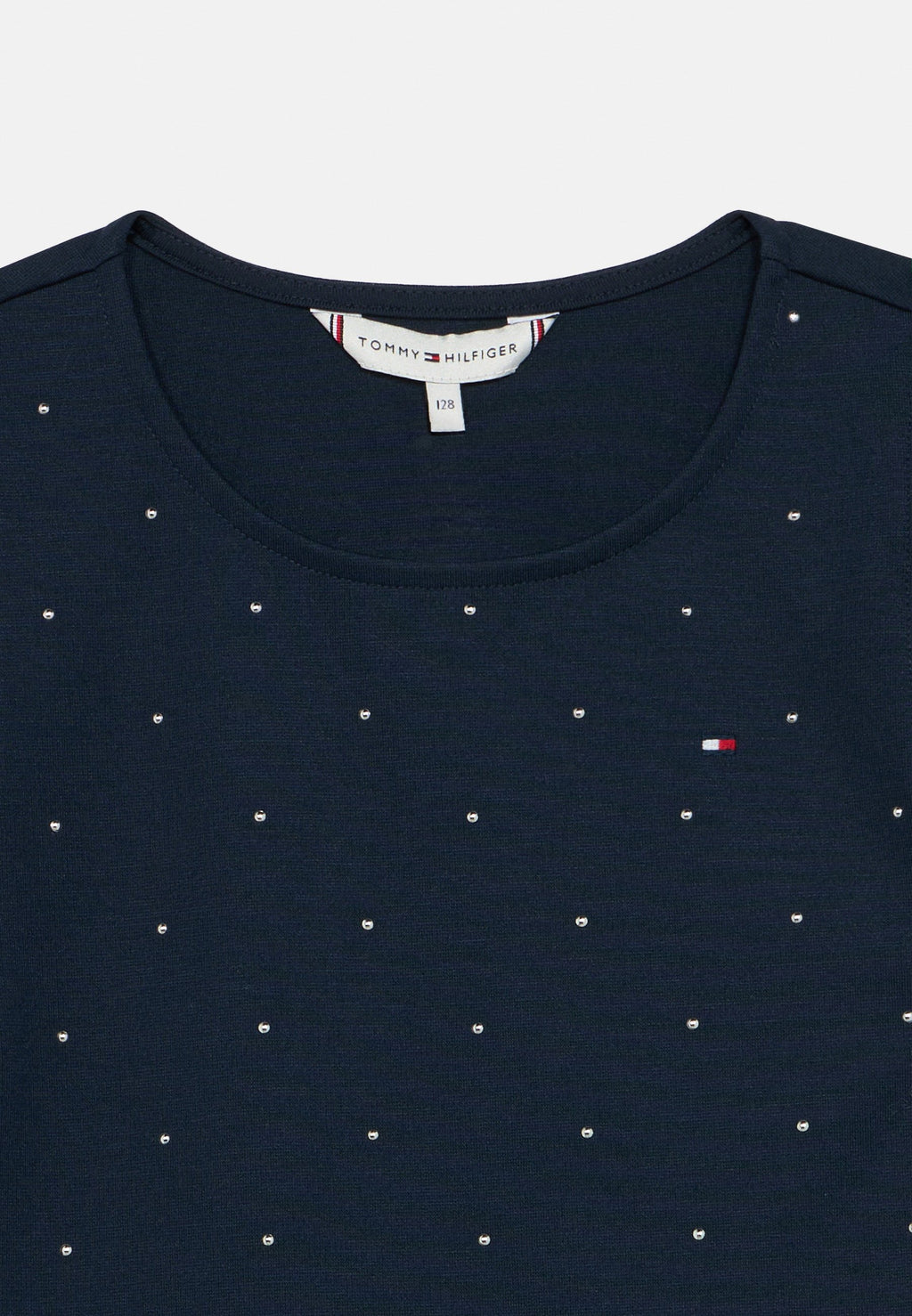 FESTIVE STUD ALINE DRESS Media 3