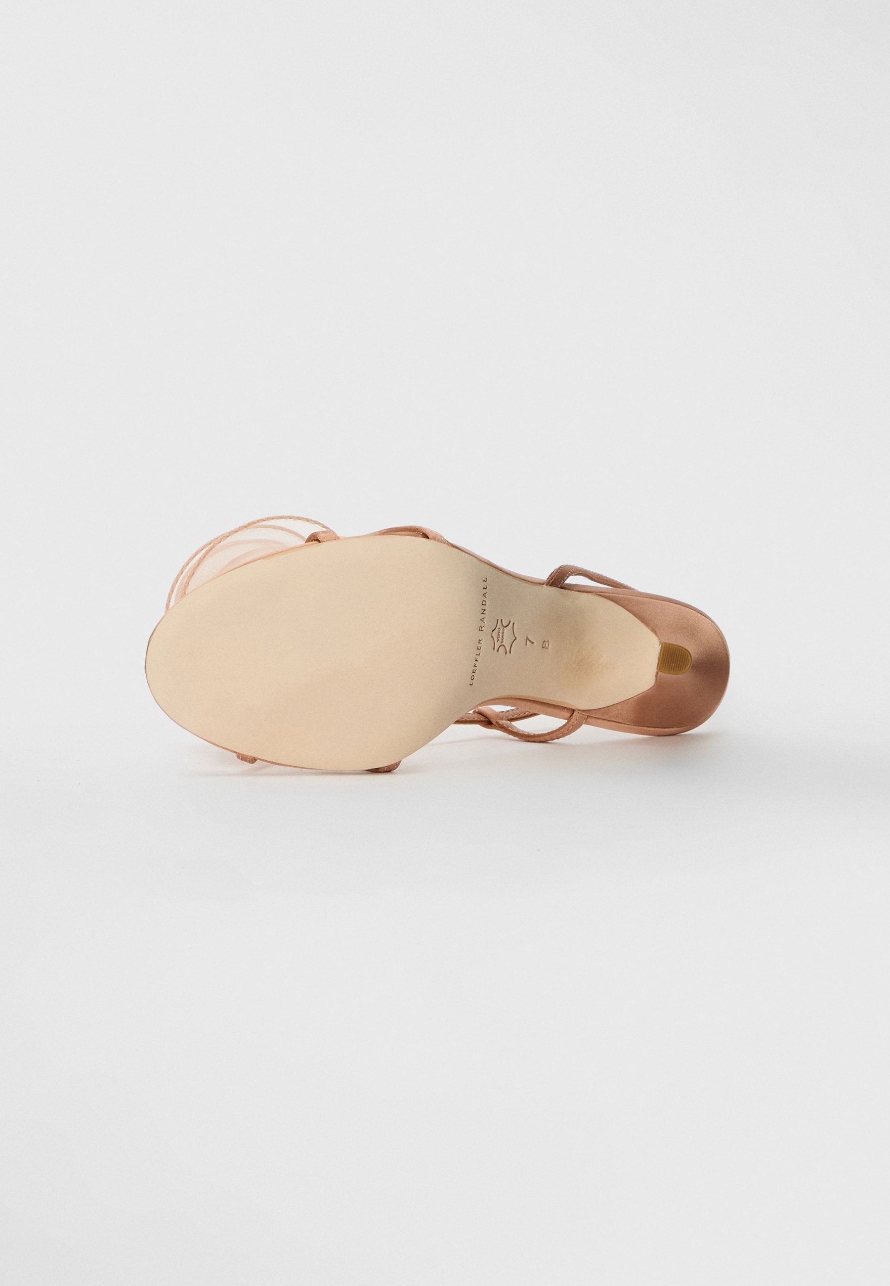 Loeffler Randall STEPH ORGANZA FLOWER