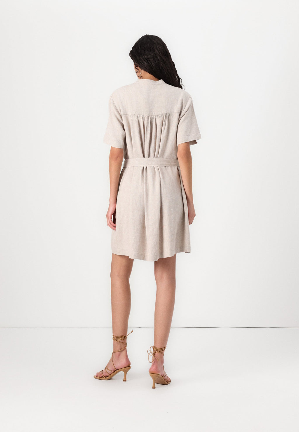 MSCH Copenhagen PENNIE GINIA 2/4 SHIRT DRESS