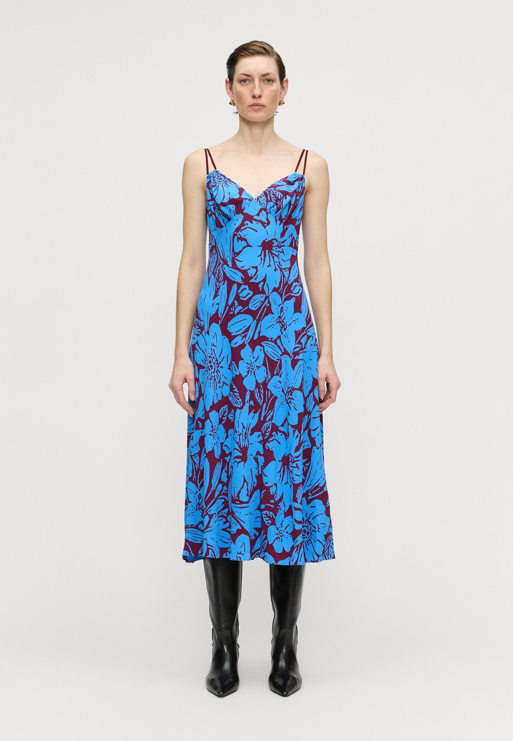 Diane von Furstenberg ALLEGRA DRESS