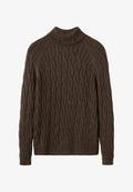 Mango Jumper - brown