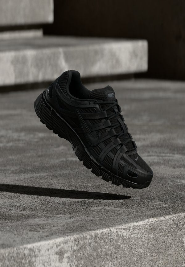 Nike Sportswear P 6000 - Trainers - black/dark grey