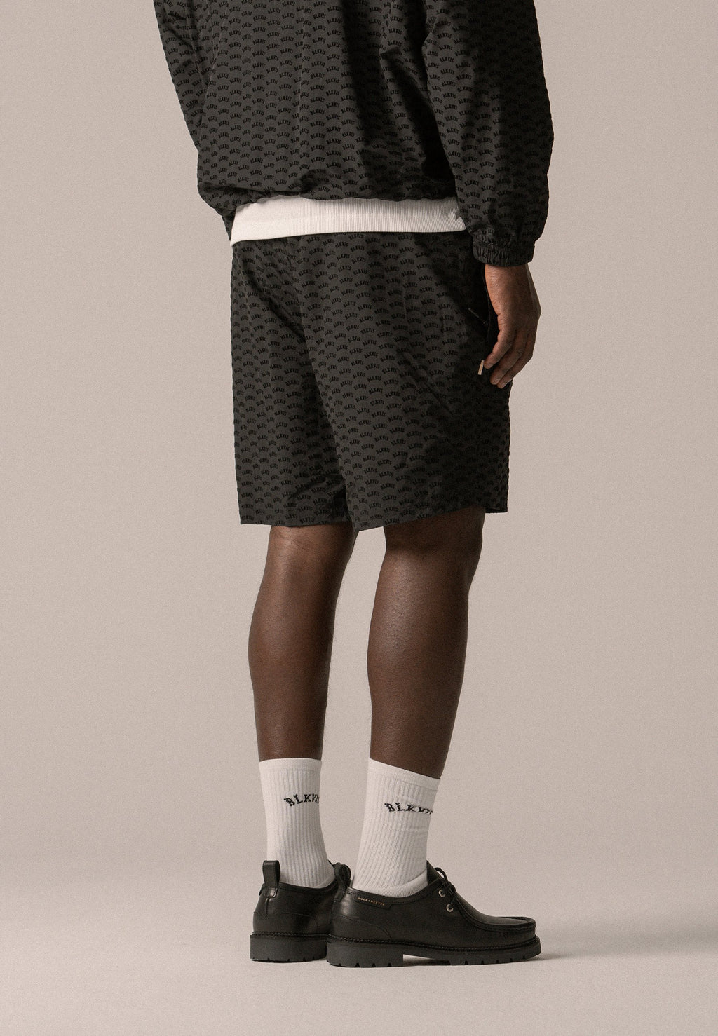 BLKVIS ALLOVER TRACK  UNISEX