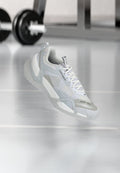 Under Armour REIGN XT - Training shoe - white/distant gray/white