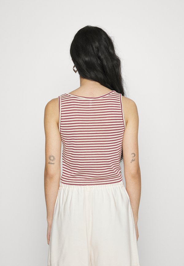 ONLY Petite ONLCANNES KNOT TOP