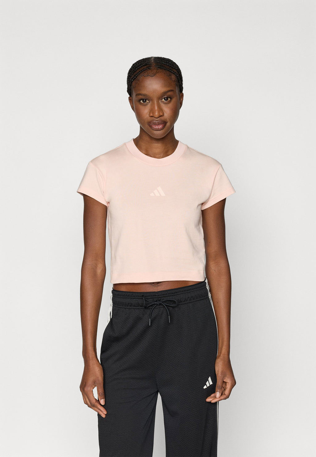 adidas Sportswear FUTURE ICONS SMALL LOGO BABY