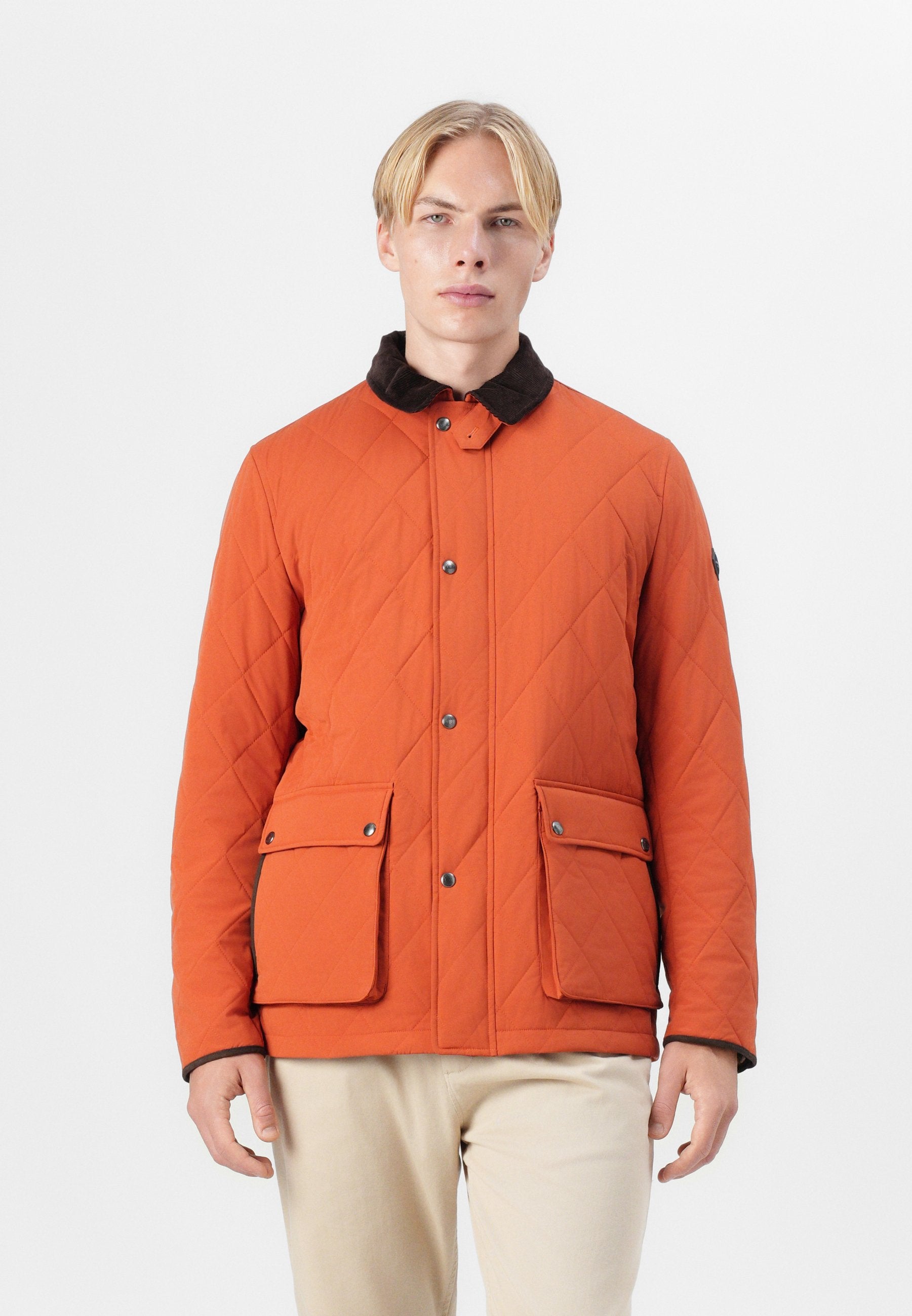 Hackett London QUILTED