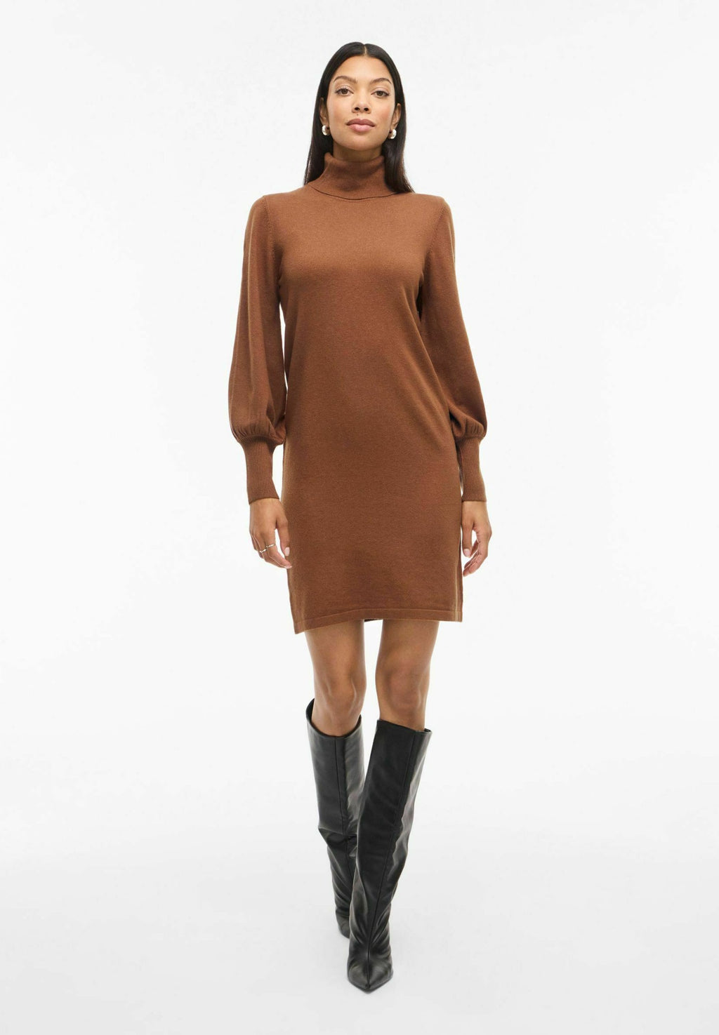 VILA Short VIKERRY Knitted