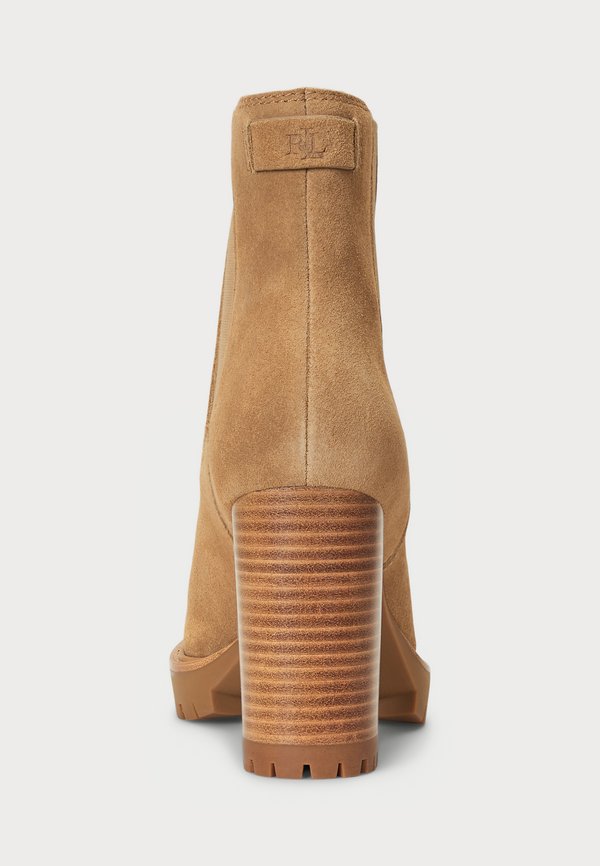 Lauren Ralph Lauren LAYNE SUEDE BOOTIE