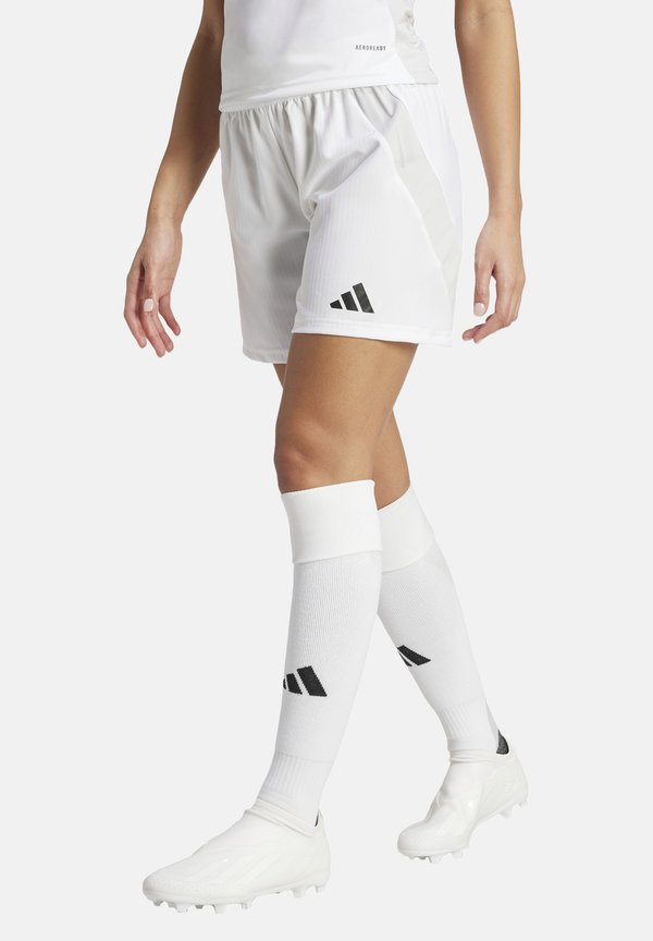 adidas Performance FUSSBALL TEAMSPORT TIRO 24 COMPETITION MATCH
 - Sports shorts - weiss