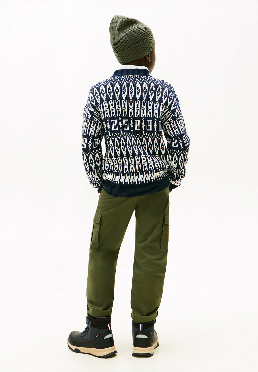 Tommy Hilfiger Strickpullover Media 4