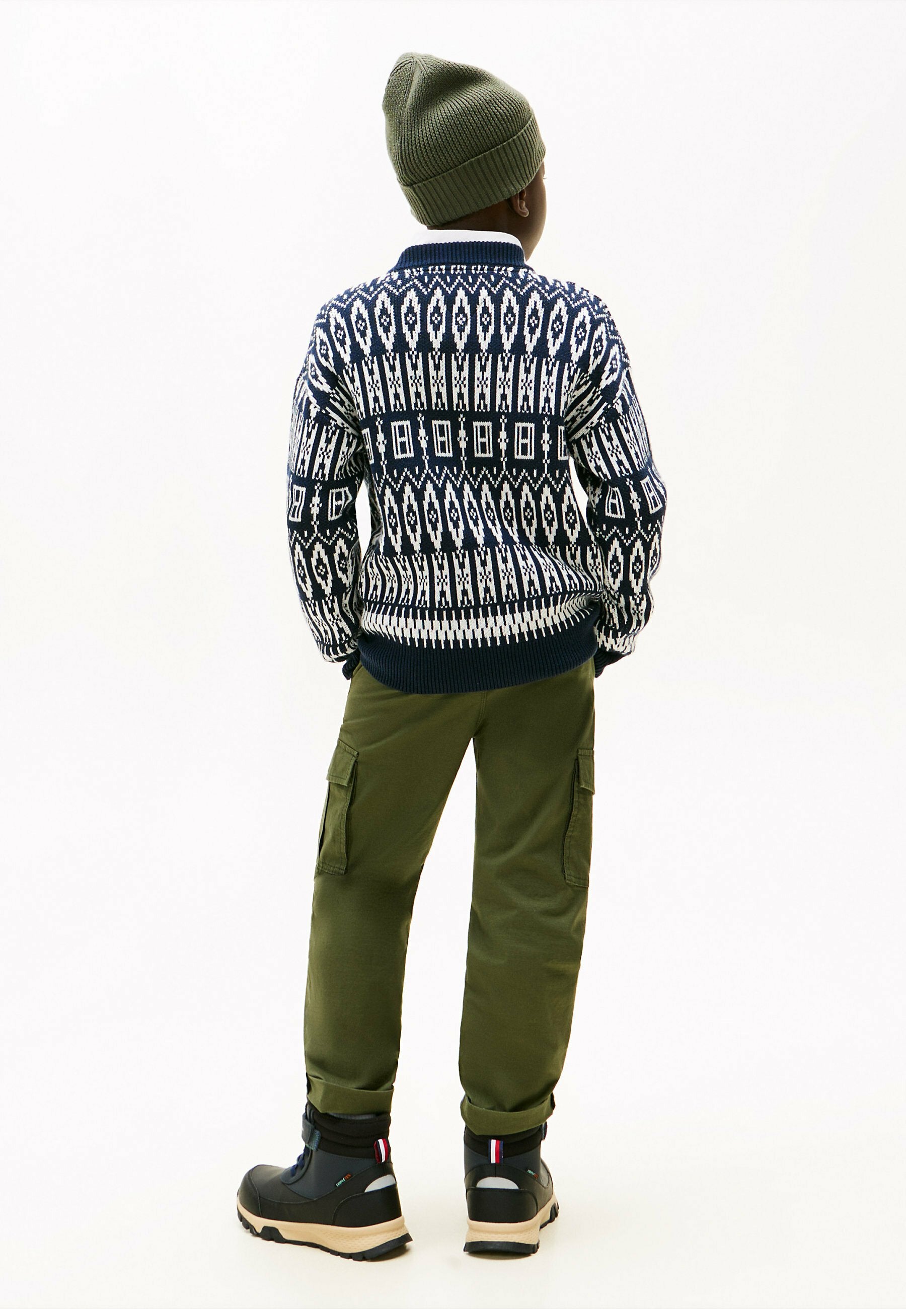 Tommy Hilfiger Strickpullover Media 4