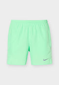 Nike Performance MILER SHORT - 2-in-1 shorts - illusion green/cucumber calm/reflective silver-coloured