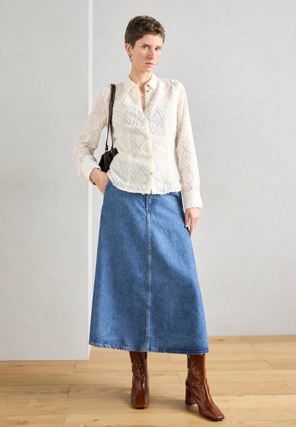 Marc O'Polo CAPSULE SKIRT A SHAPED