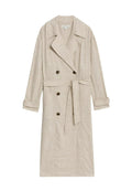 Marks & Spencer LINEN BLEND LONGLINE