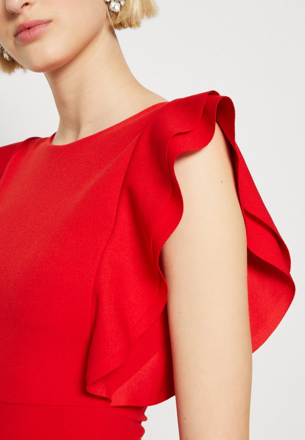 WAL G. JAI RUFFLE MAXI
