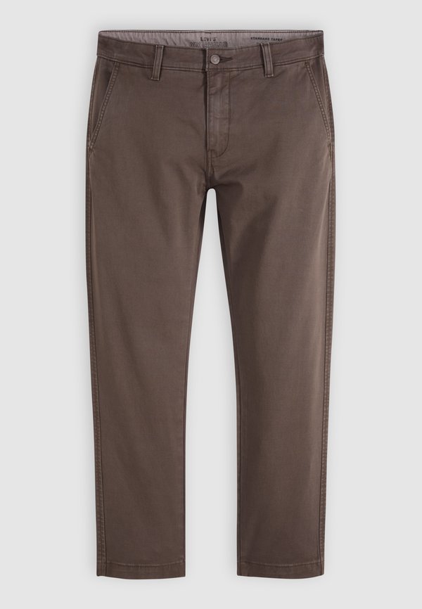 Levi's® XX CHINO STANDARD II - Chinos - city plum shady gd