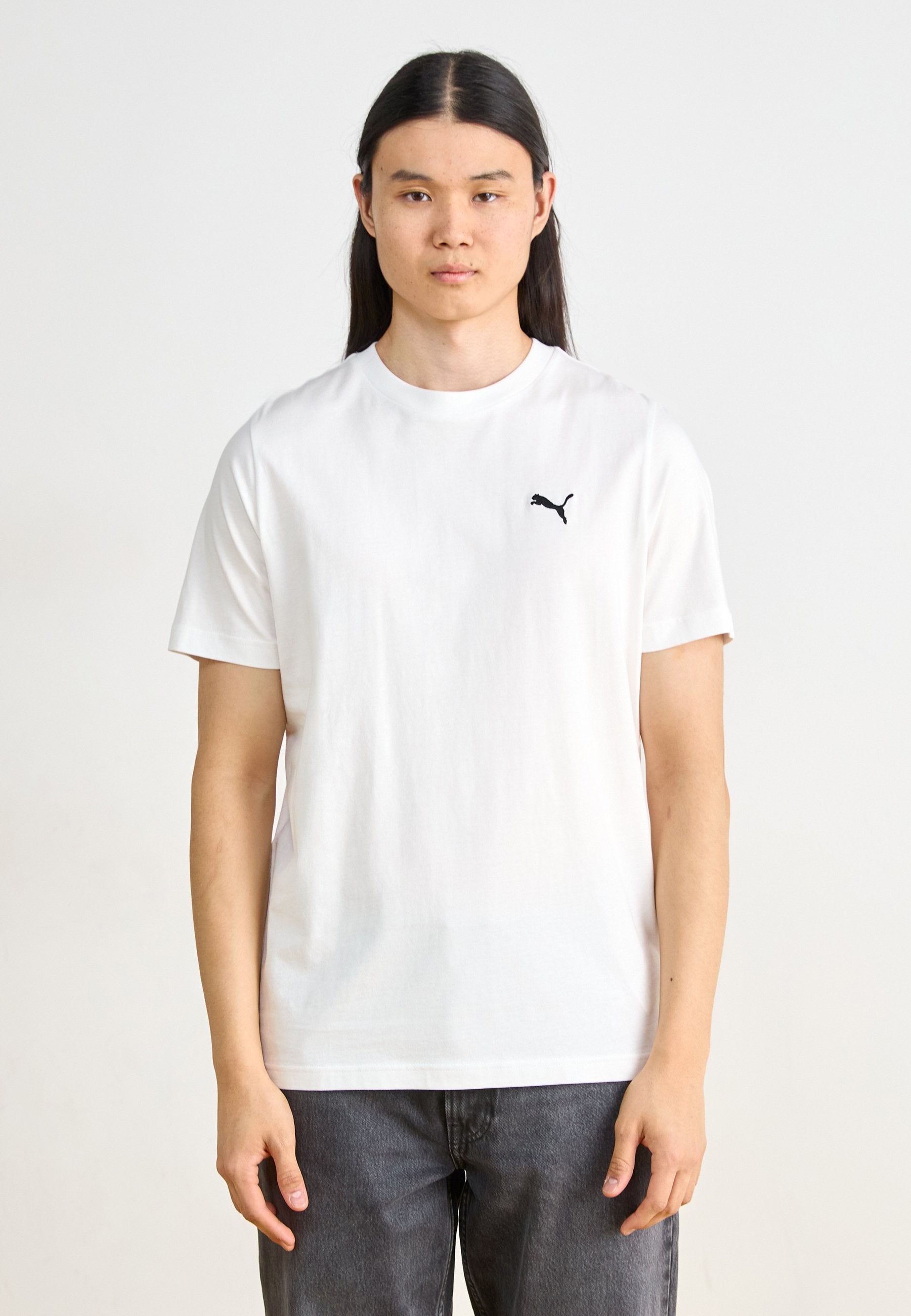 Puma ESS LOGO TEE 2 PACK