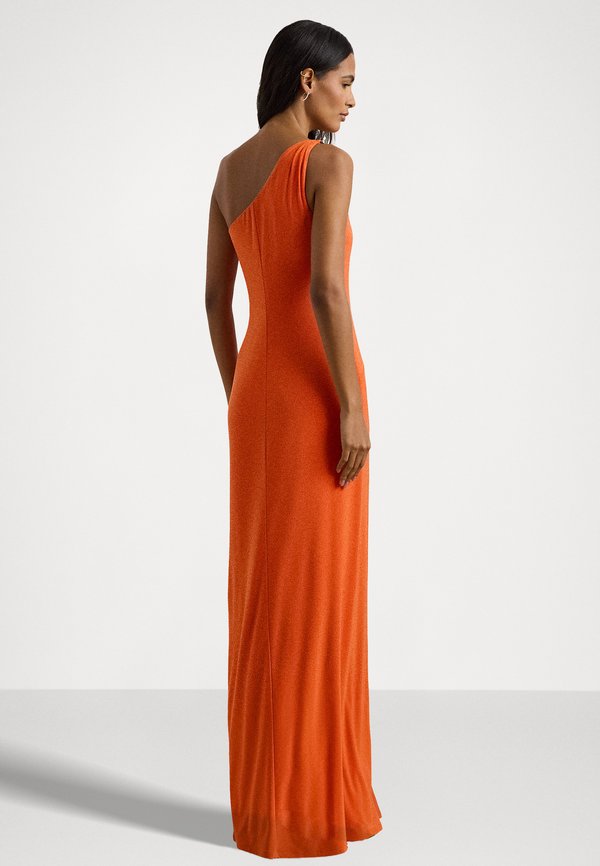 Lauren Ralph Lauren JERSEY ONE SHOULDER GOWN