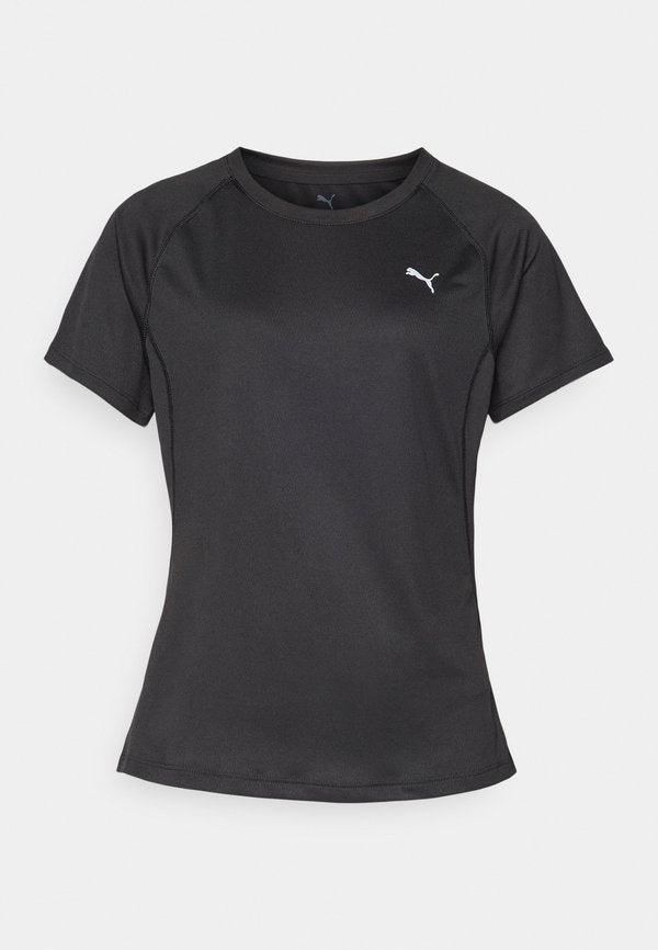 Puma W RUN VELOCITY TEE  - Sports T-shirt - black