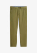 Tommy Hilfiger Chinos - dark artichoke