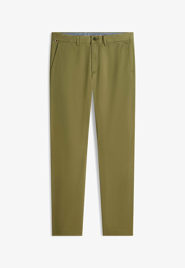 Tommy Hilfiger Chinos - dark artichoke