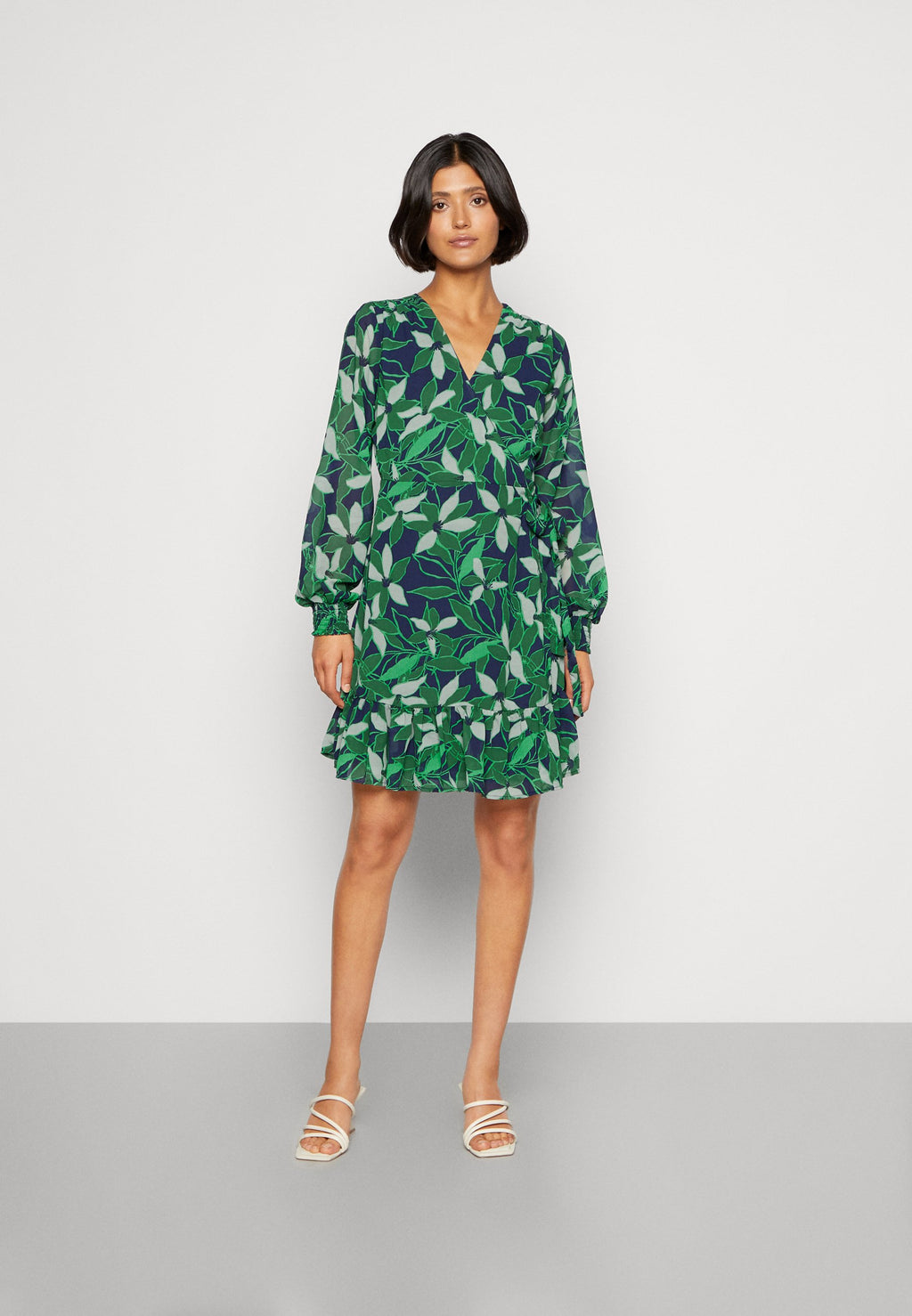 ONLY ONLSTAR WRAP DRESS