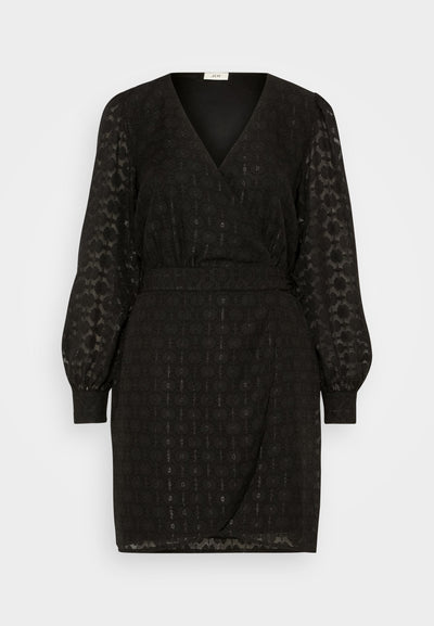 JDY JDYISLA WRAP DRESS