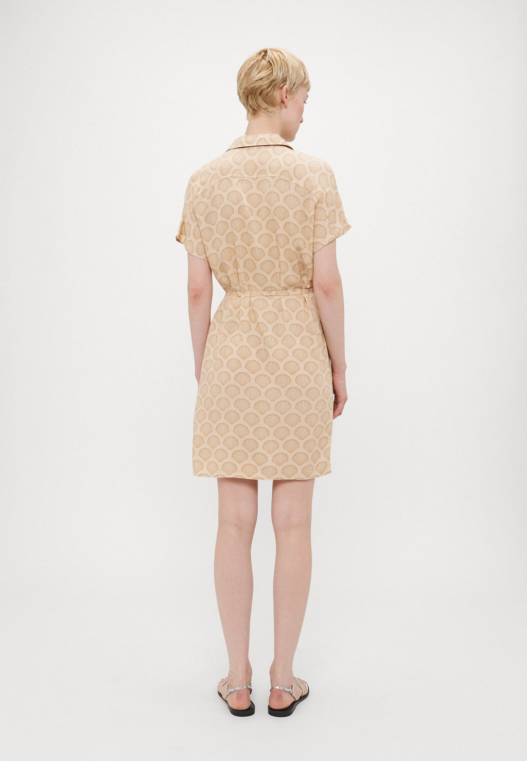 ONLNOVA LIFE VIS SHIRT DRESS Media 4