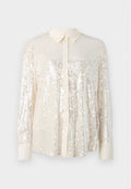 ONLCARIN LOOSE SEQUINS SHIRTS Media 1