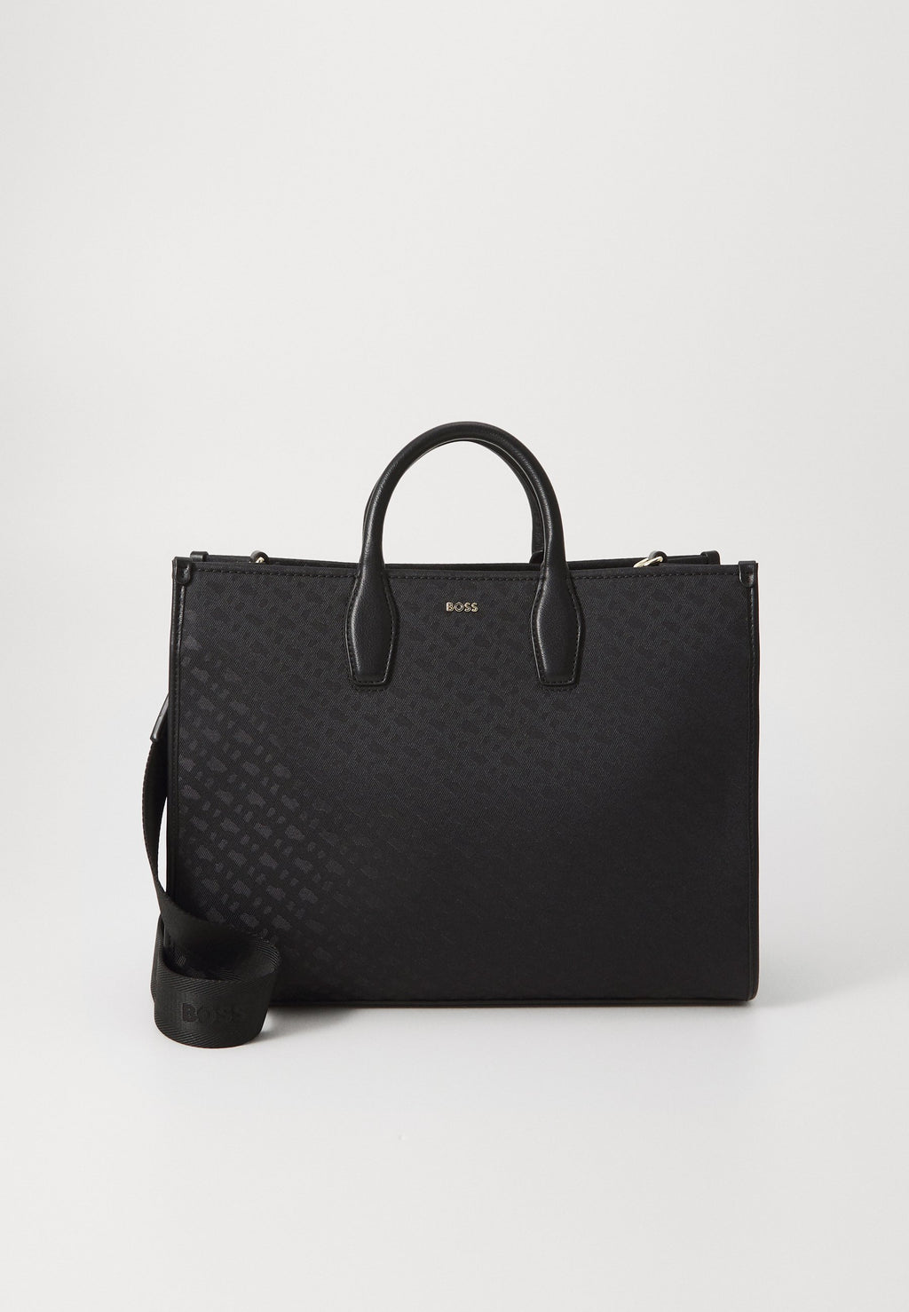 BOSS SANDY MED TOTE