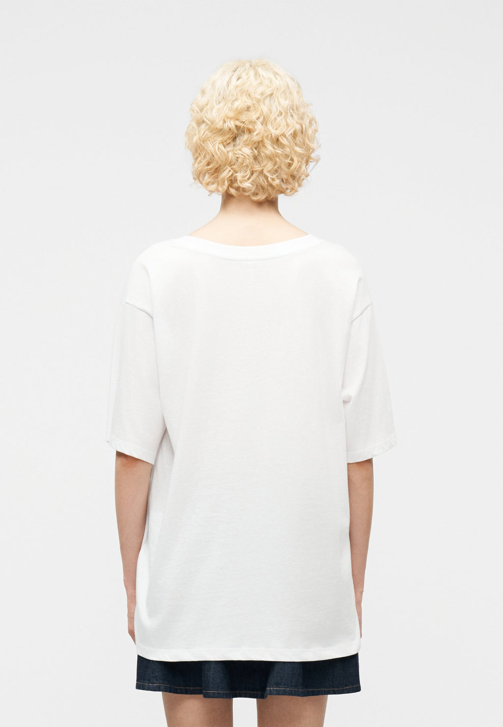 ONLY ONLROSIE OVERSIZE TEE