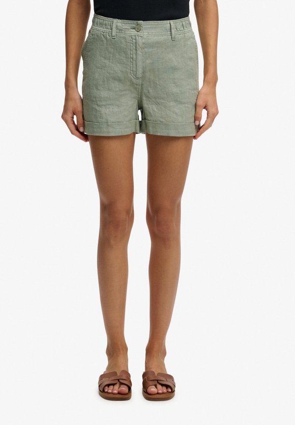 Superdry & Co W7110496A . - Shorts - vert