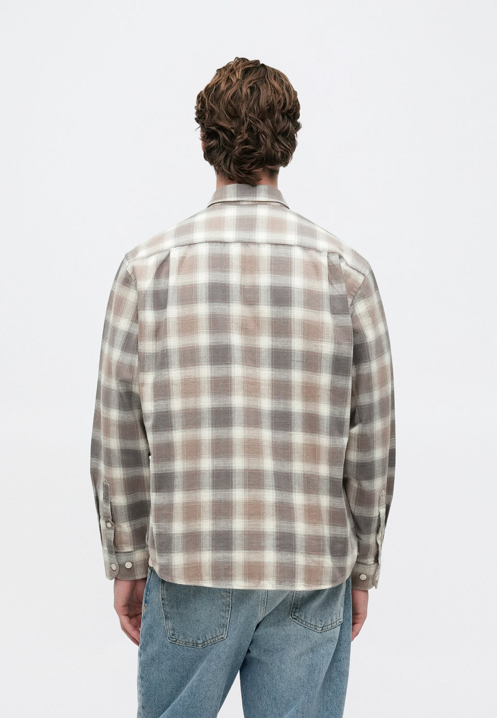 Selected SLHCTMENZO CHECK SHIRT