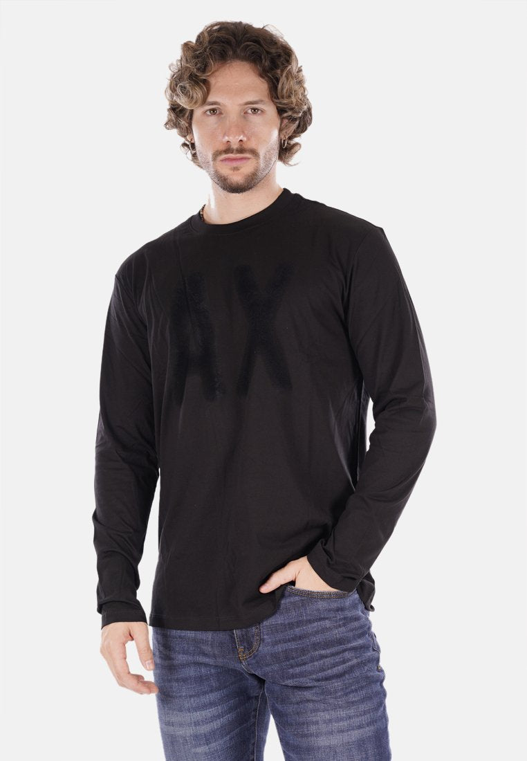Armani Exchange Langarmshirt Media 2